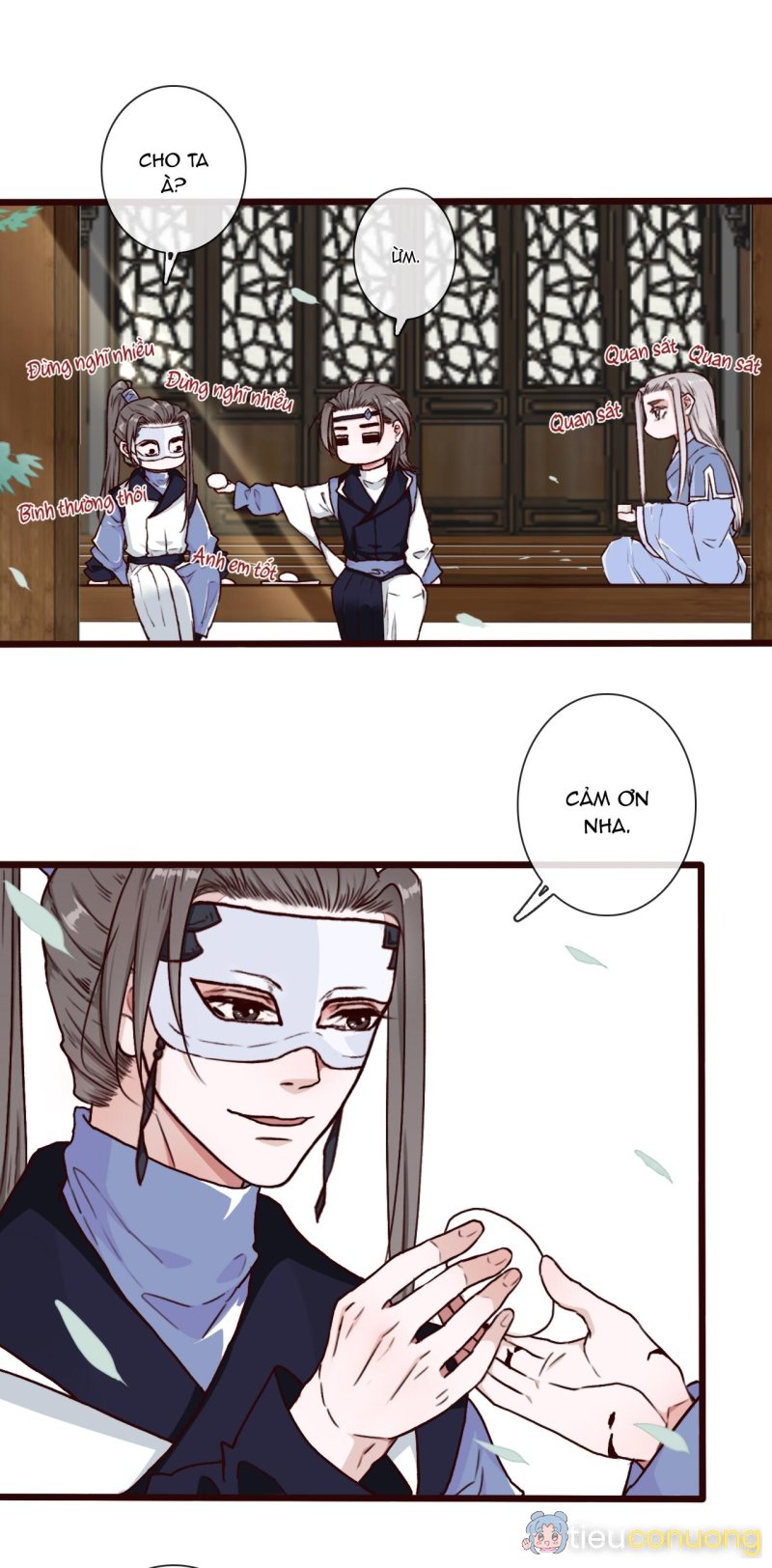 Hạnh Lâm Phương Hoa (END SS1) Chapter 48 - Page 21