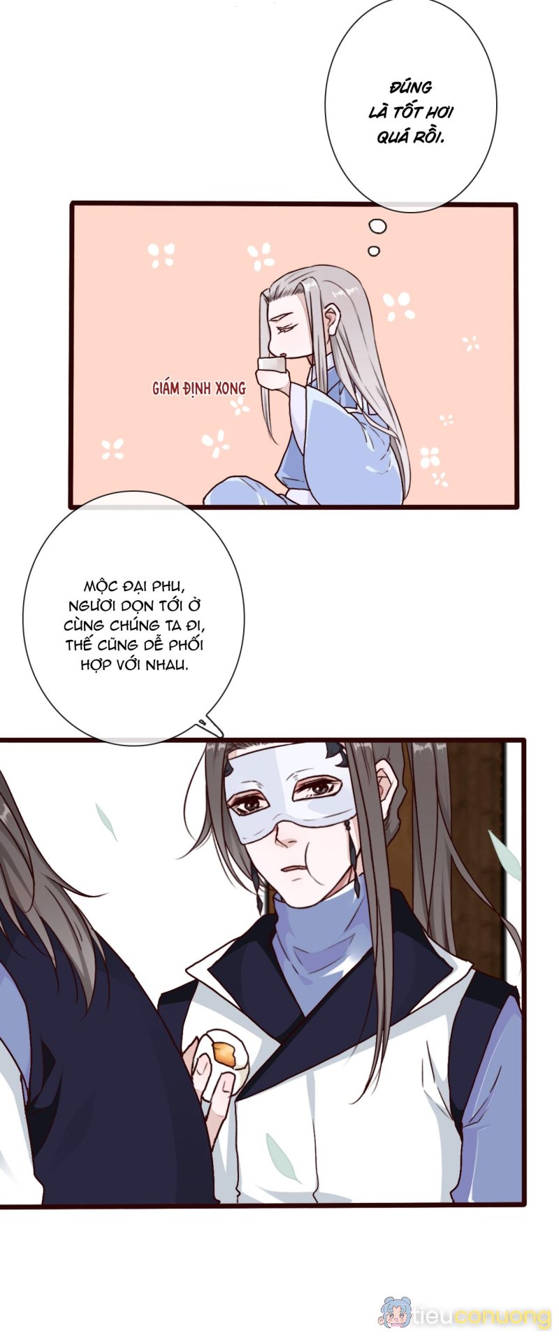 Hạnh Lâm Phương Hoa (END SS1) Chapter 48 - Page 23