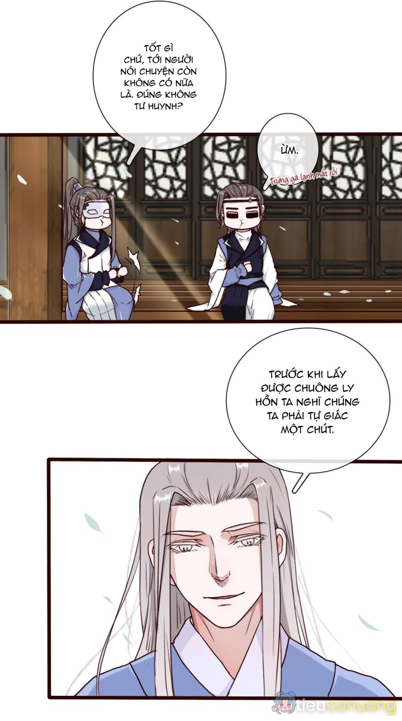 Hạnh Lâm Phương Hoa (END SS1) Chapter 48 - Page 25