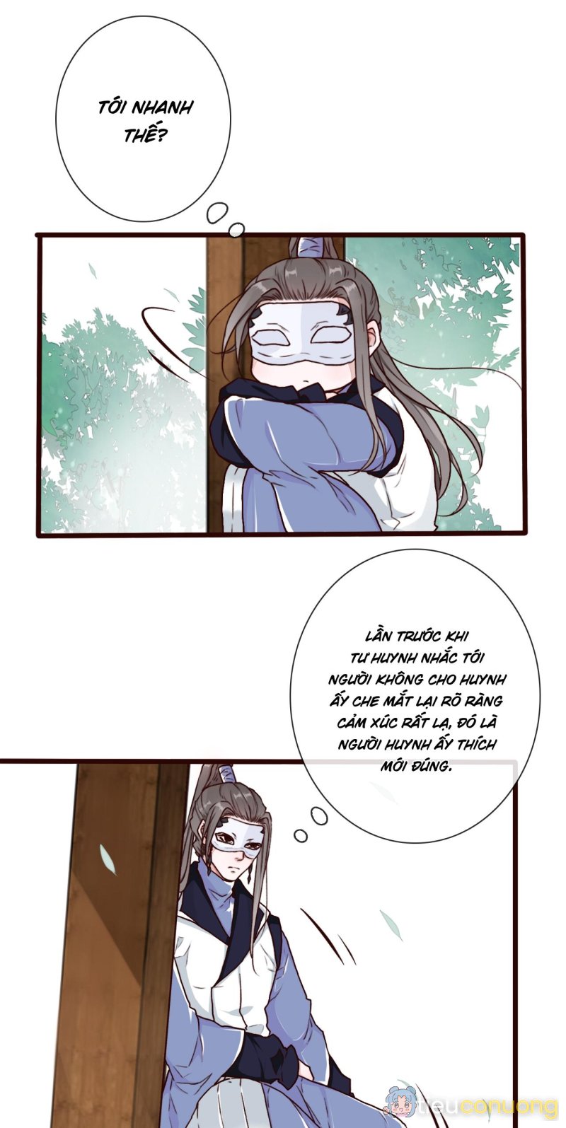 Hạnh Lâm Phương Hoa (END SS1) Chapter 48 - Page 3