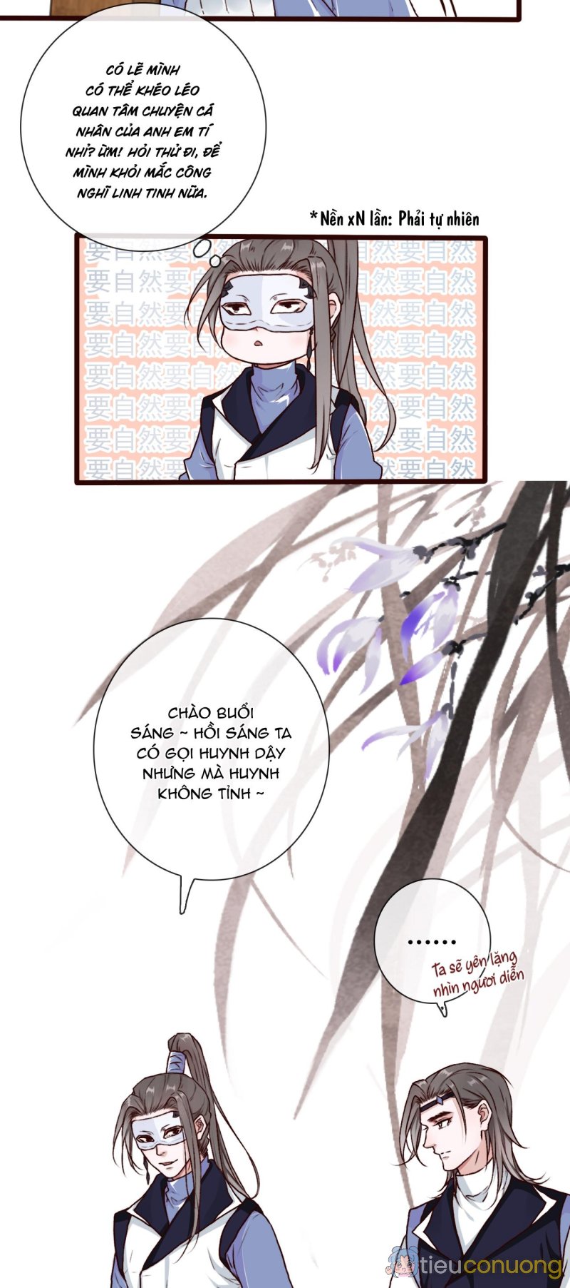 Hạnh Lâm Phương Hoa (END SS1) Chapter 48 - Page 4