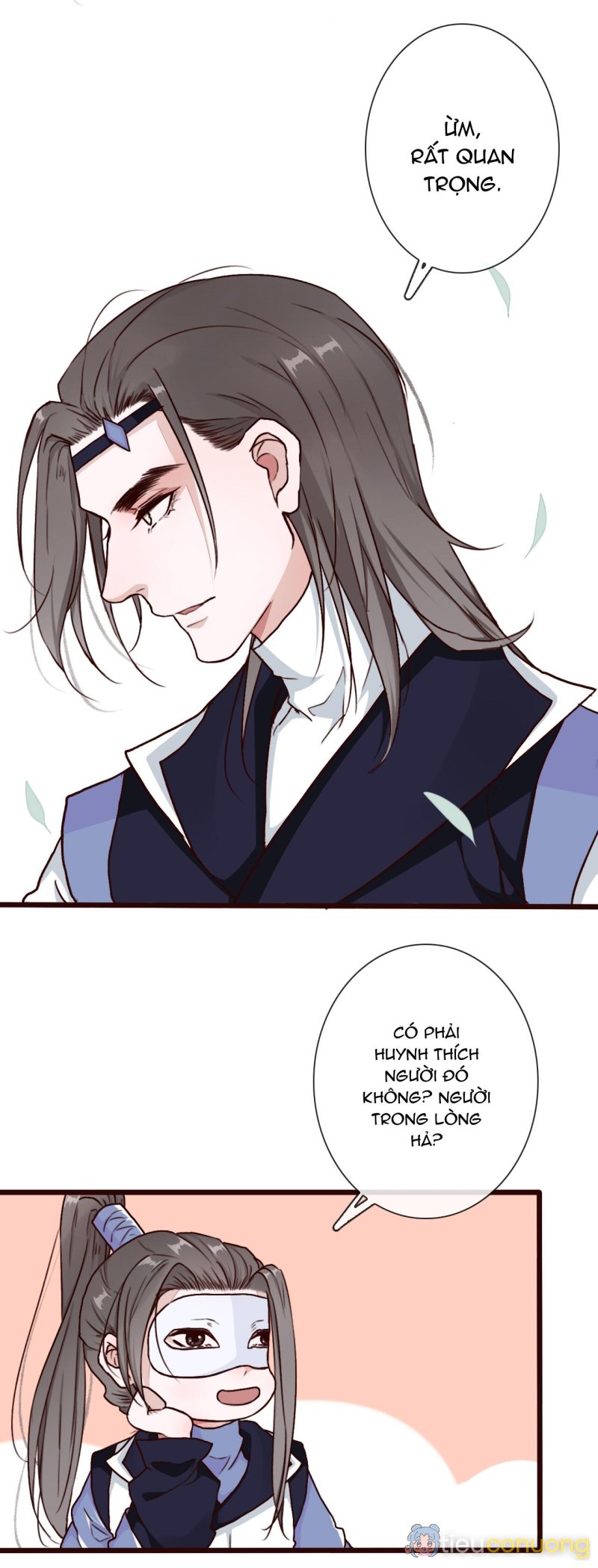 Hạnh Lâm Phương Hoa (END SS1) Chapter 48 - Page 7