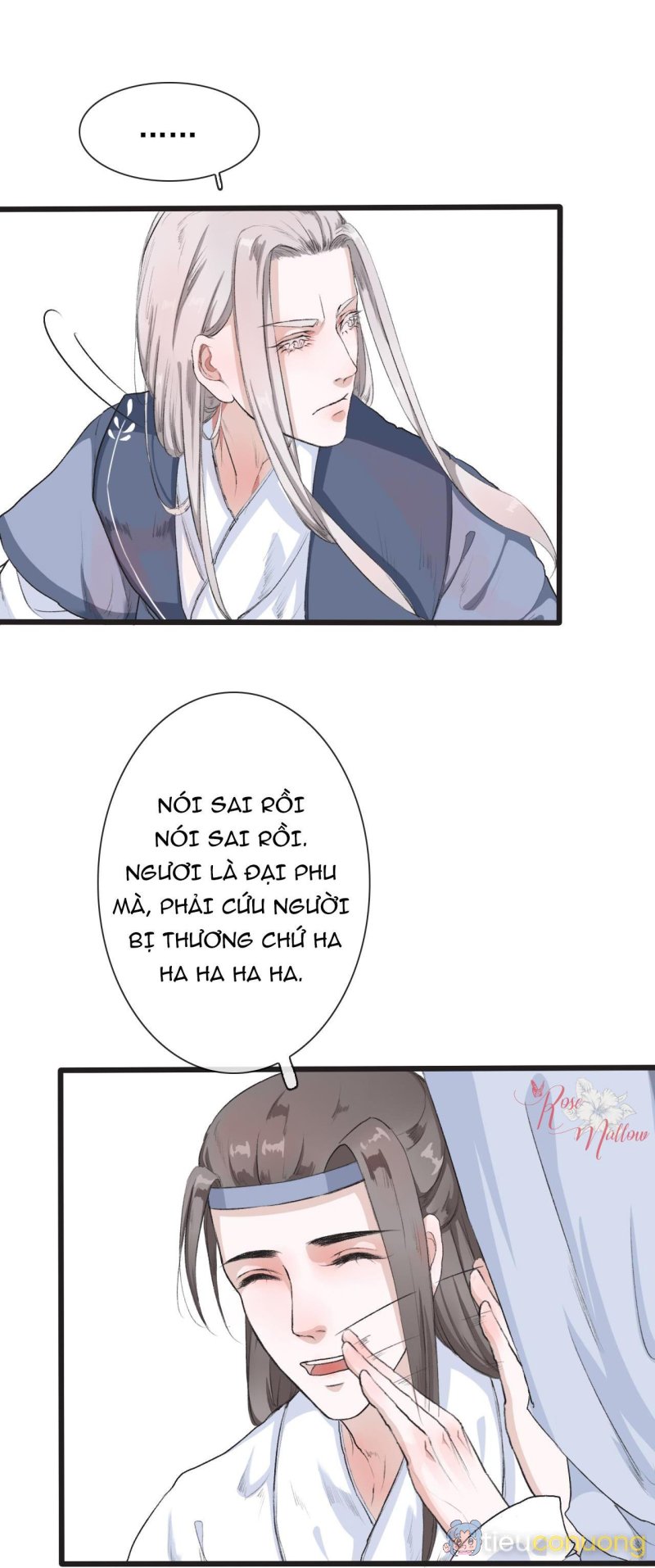 Hạnh Lâm Phương Hoa (END SS1) Chapter 7 - Page 16