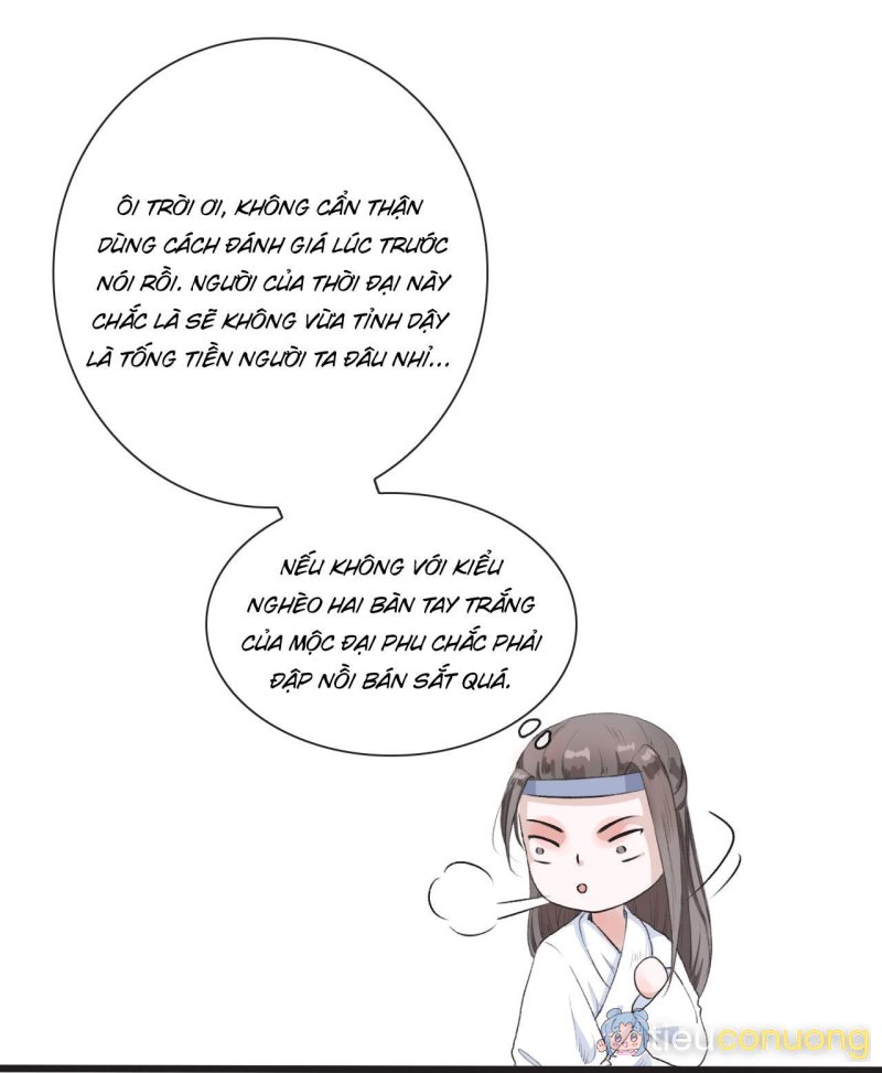 Hạnh Lâm Phương Hoa (END SS1) Chapter 7 - Page 17