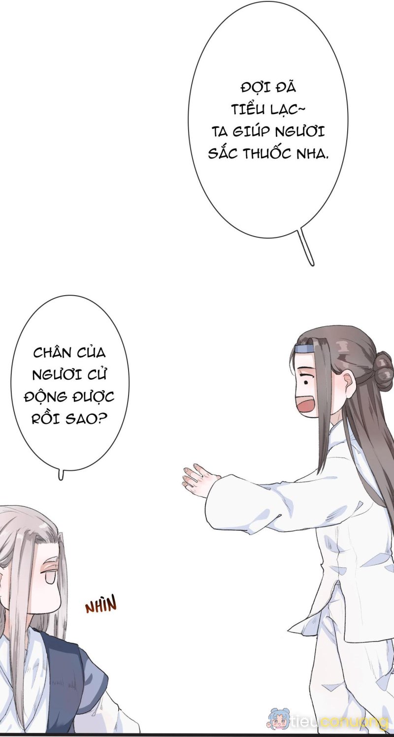 Hạnh Lâm Phương Hoa (END SS1) Chapter 7 - Page 22