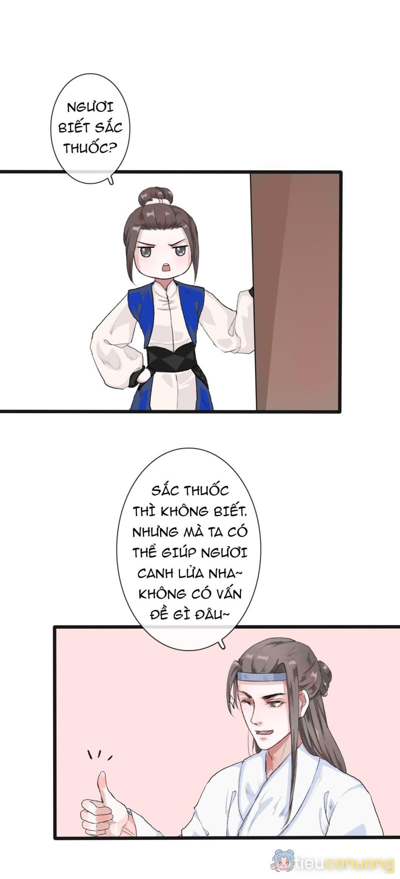 Hạnh Lâm Phương Hoa (END SS1) Chapter 7 - Page 24