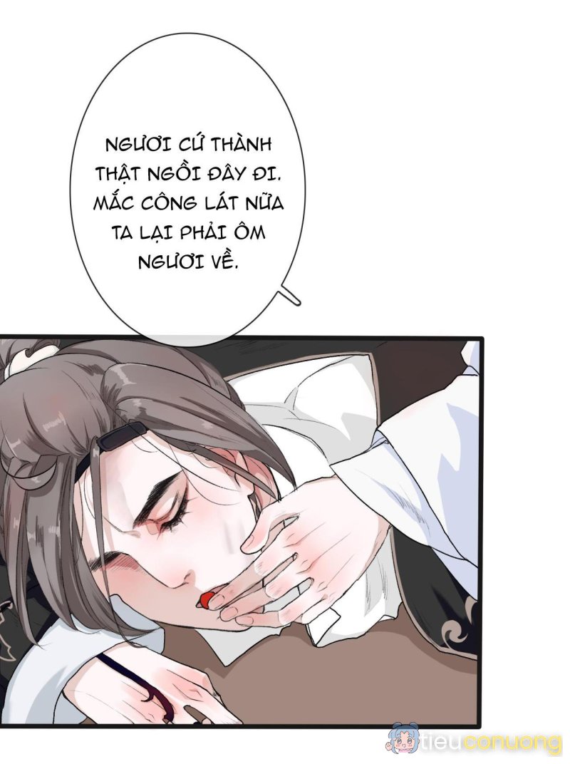 Hạnh Lâm Phương Hoa (END SS1) Chapter 7 - Page 25