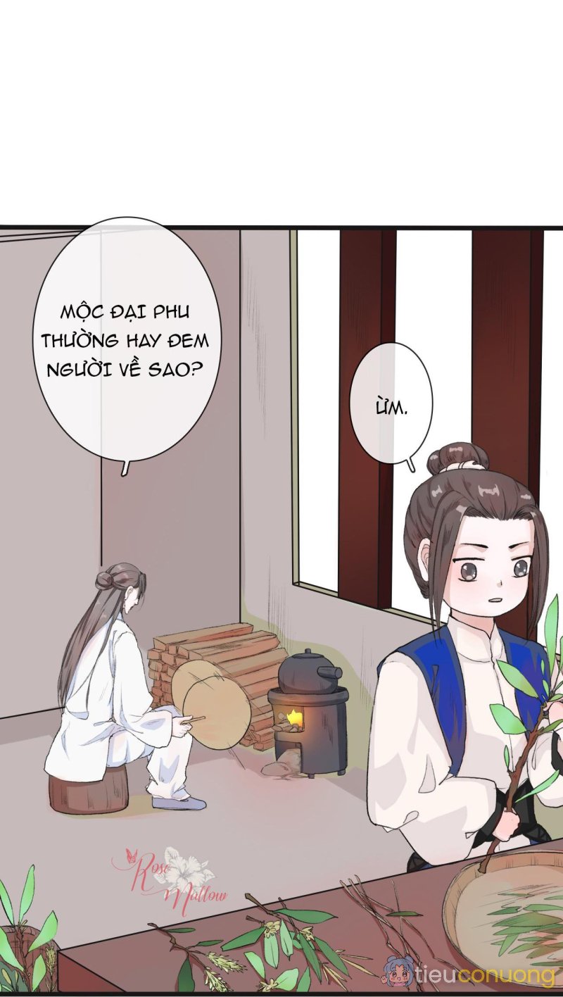 Hạnh Lâm Phương Hoa (END SS1) Chapter 7 - Page 28