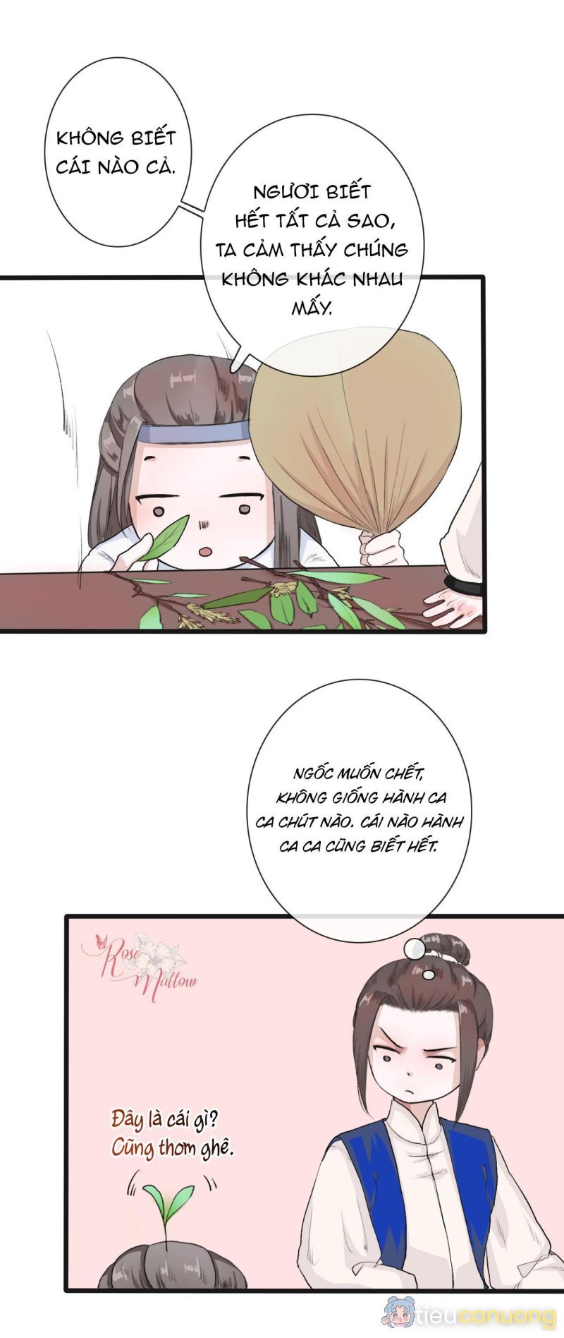 Hạnh Lâm Phương Hoa (END SS1) Chapter 7 - Page 32