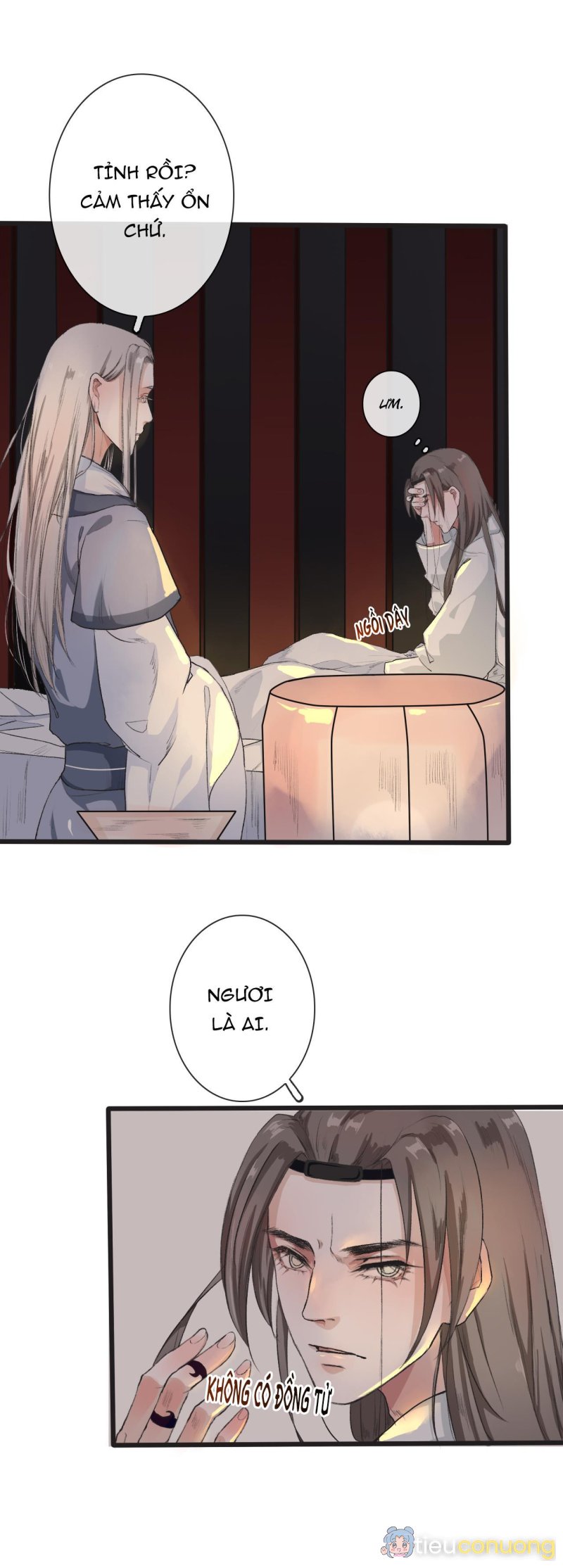 Hạnh Lâm Phương Hoa (END SS1) Chapter 7 - Page 36