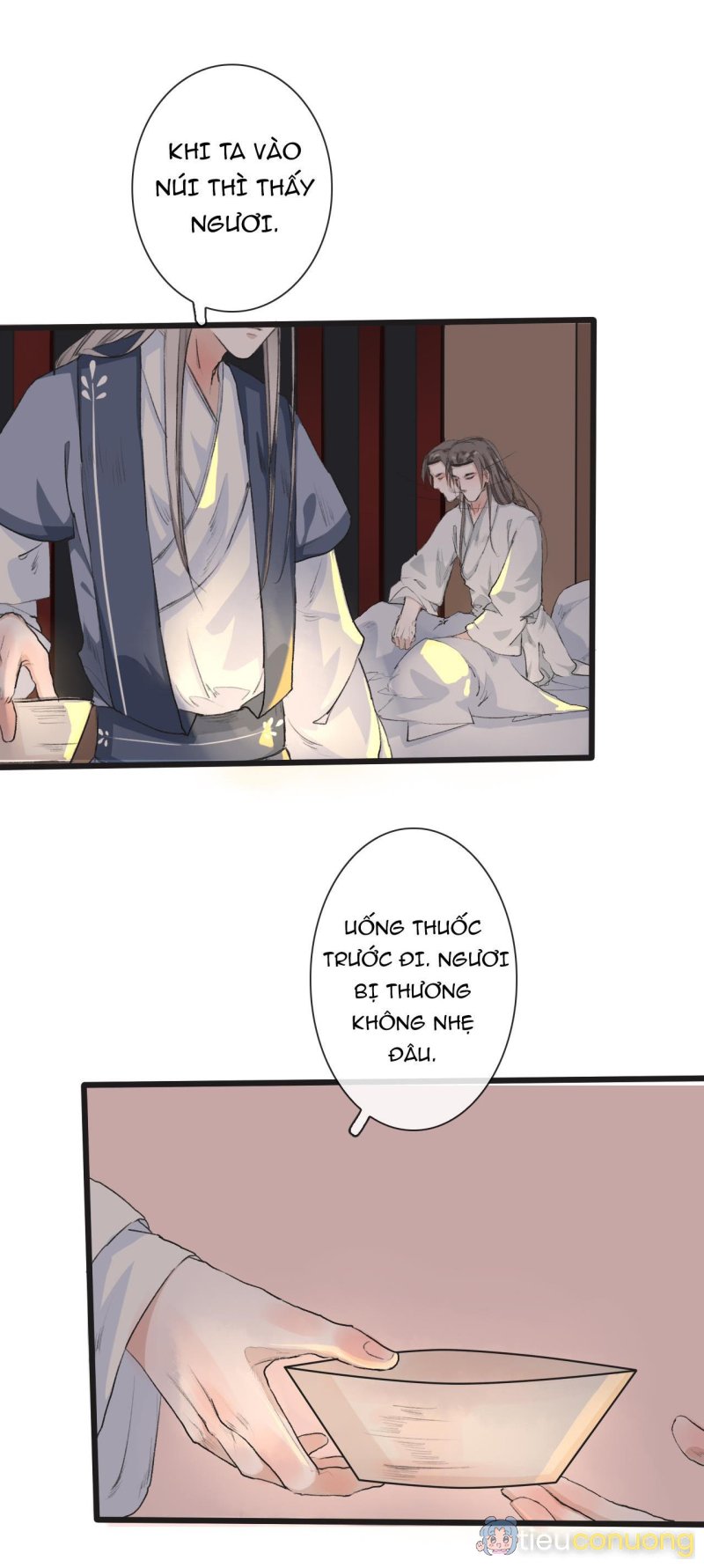 Hạnh Lâm Phương Hoa (END SS1) Chapter 7 - Page 39