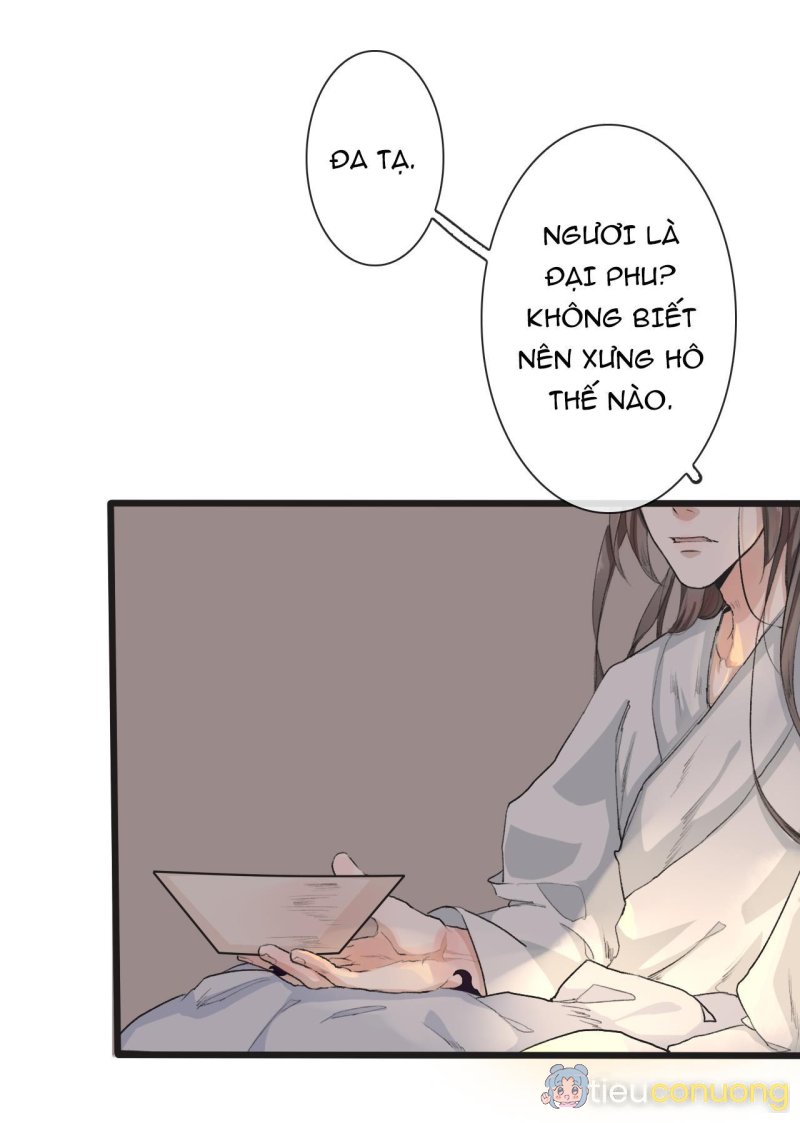 Hạnh Lâm Phương Hoa (END SS1) Chapter 7 - Page 40