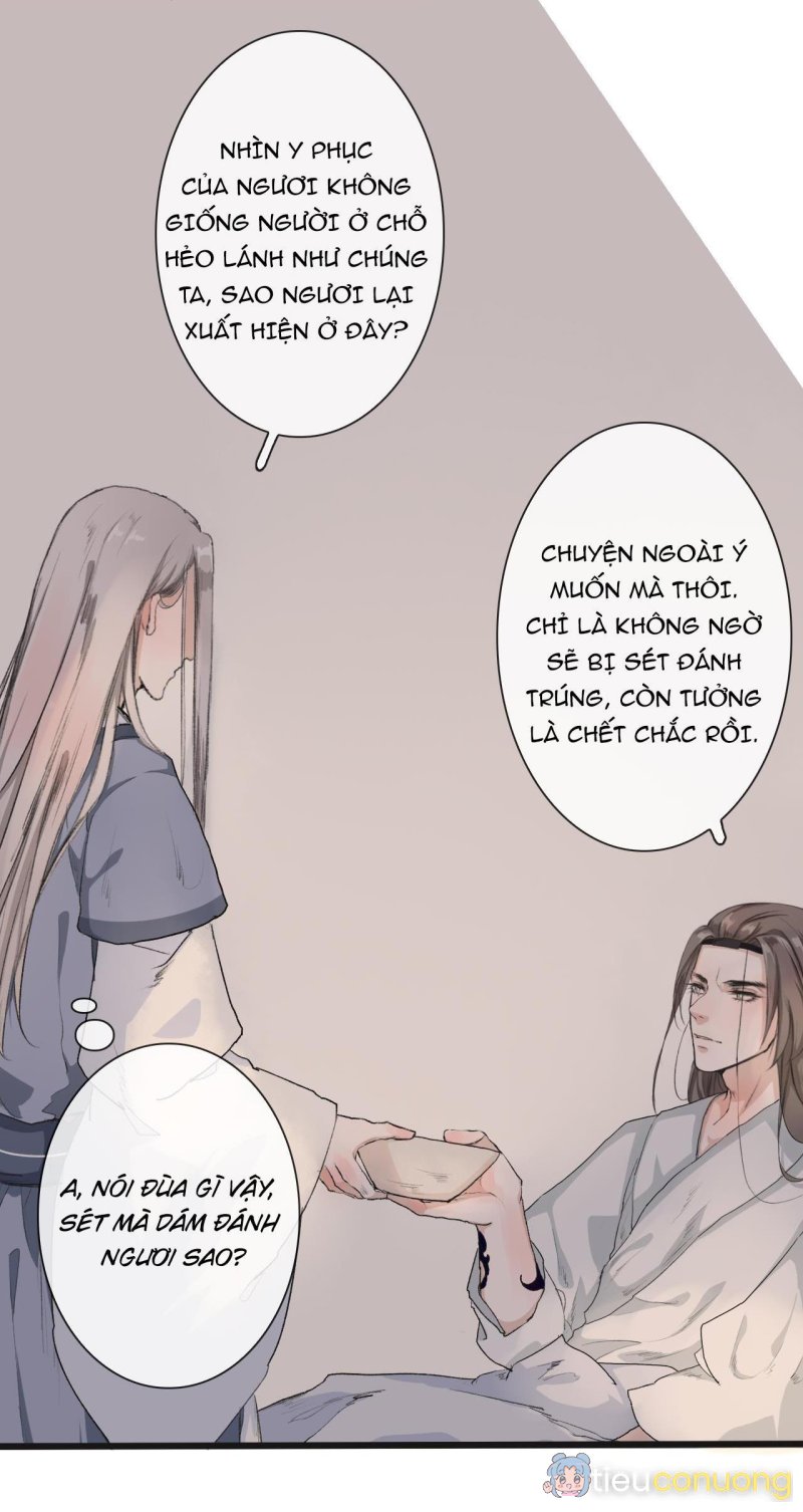 Hạnh Lâm Phương Hoa (END SS1) Chapter 7 - Page 43