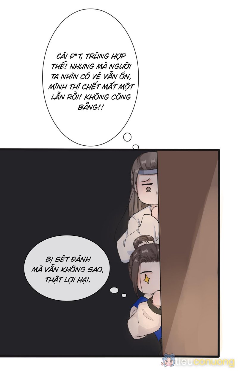 Hạnh Lâm Phương Hoa (END SS1) Chapter 7 - Page 44