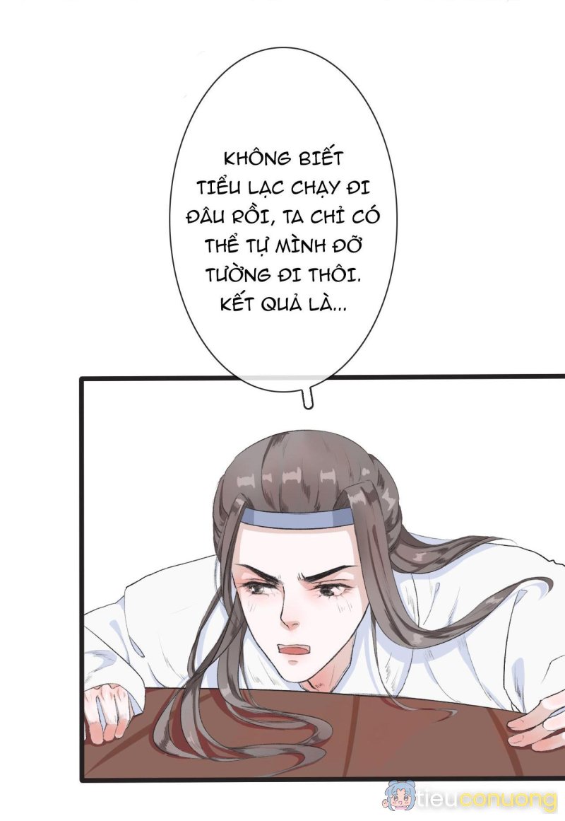 Hạnh Lâm Phương Hoa (END SS1) Chapter 7 - Page 4