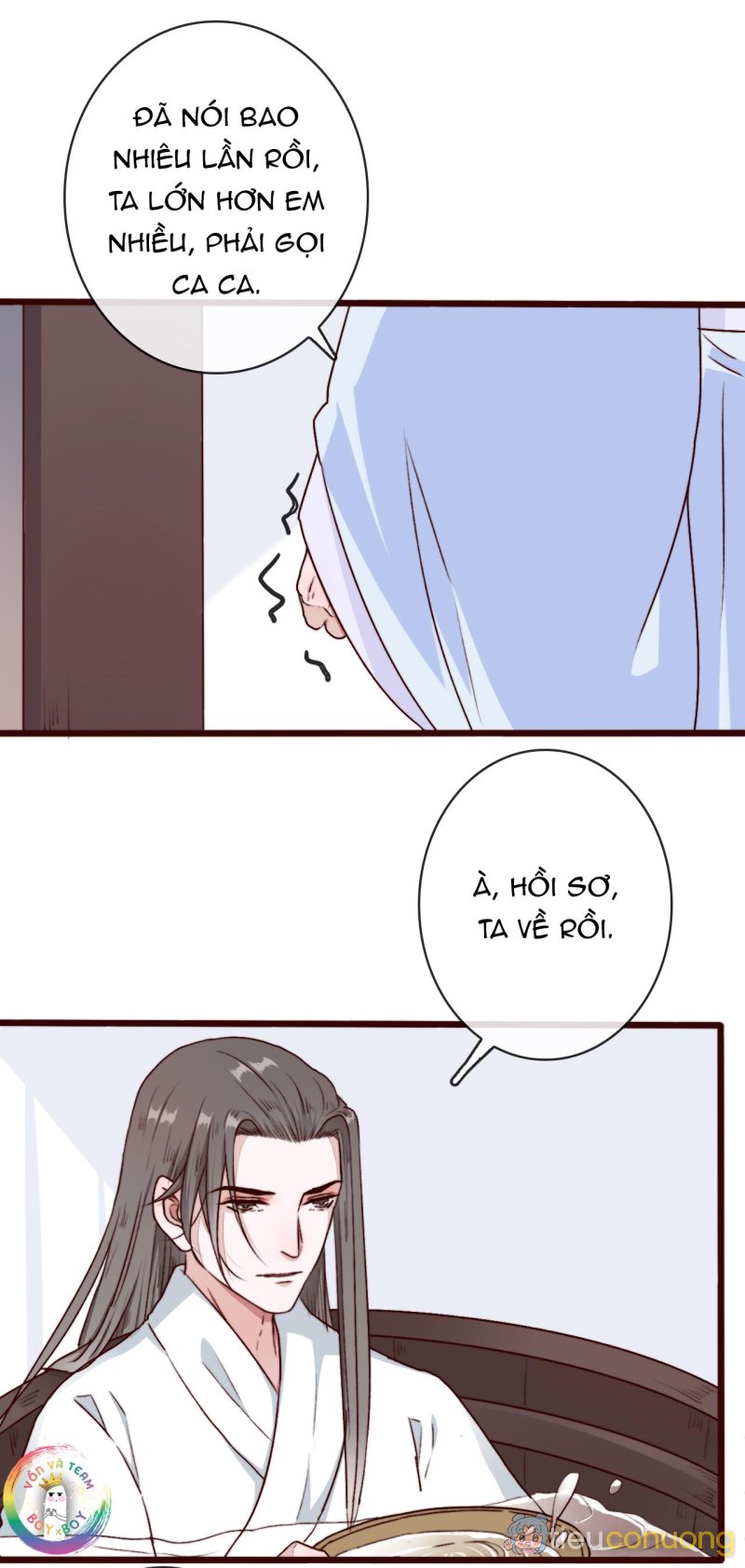 Hạnh Lâm Phương Hoa (END SS1) Chapter 69 - Page 10