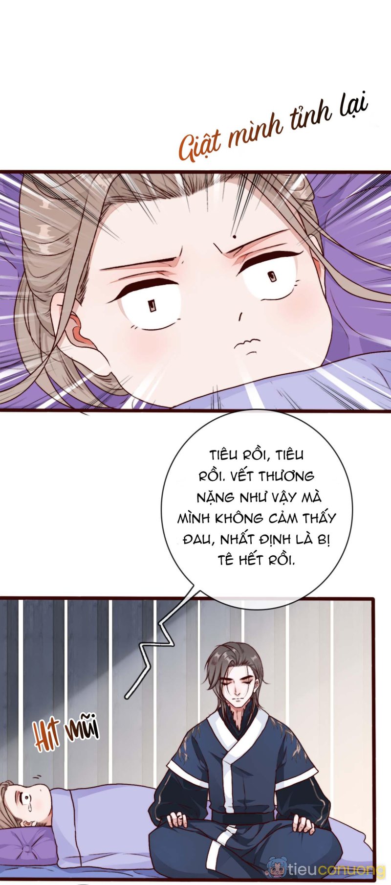 Hạnh Lâm Phương Hoa (END SS1) Chapter 69 - Page 15