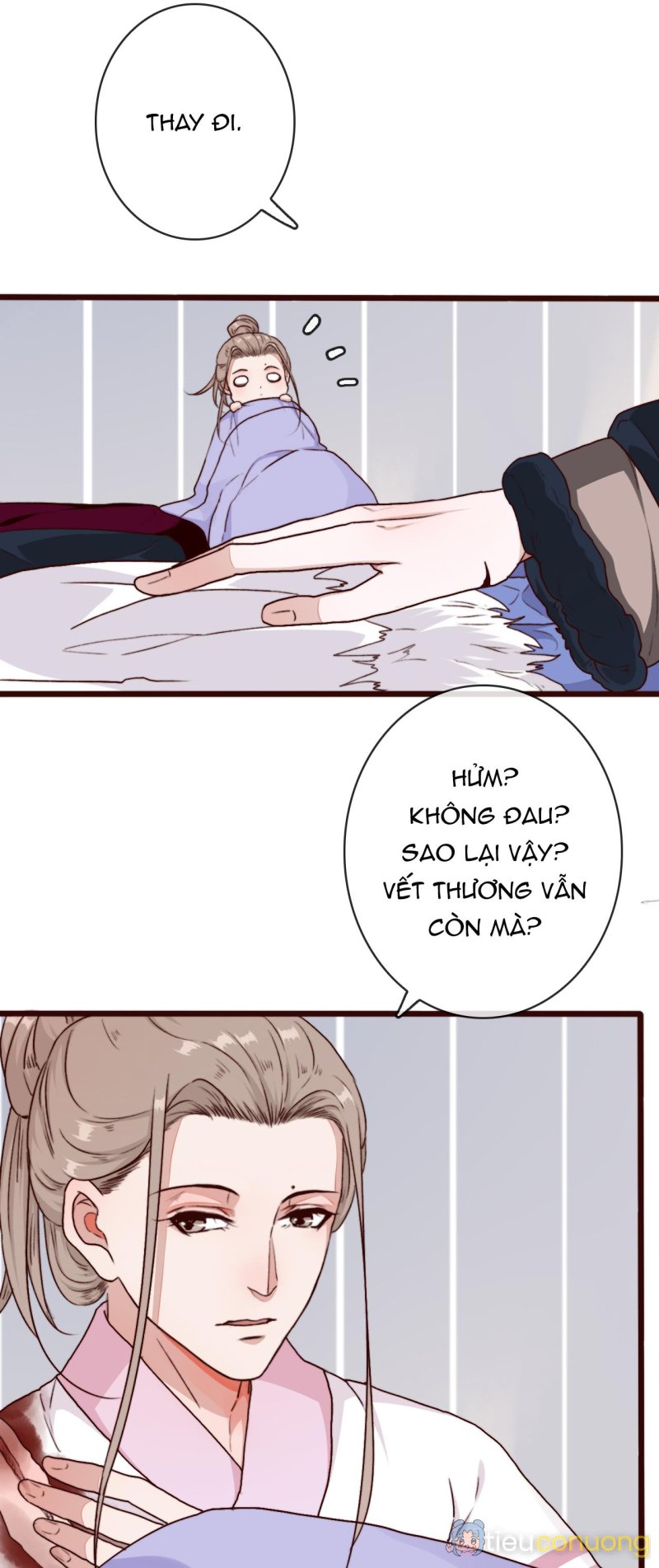 Hạnh Lâm Phương Hoa (END SS1) Chapter 69 - Page 23