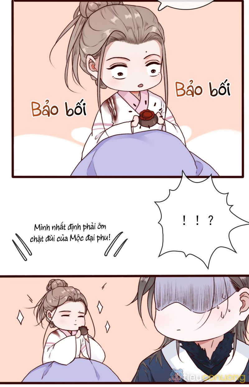 Hạnh Lâm Phương Hoa (END SS1) Chapter 69 - Page 25