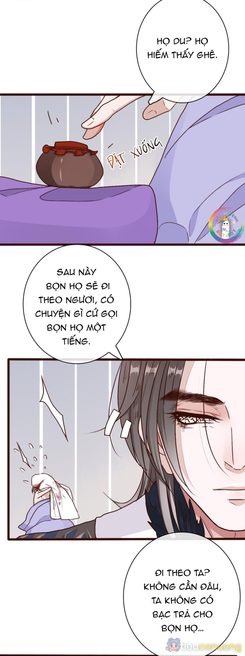 Hạnh Lâm Phương Hoa (END SS1) Chapter 69 - Page 27