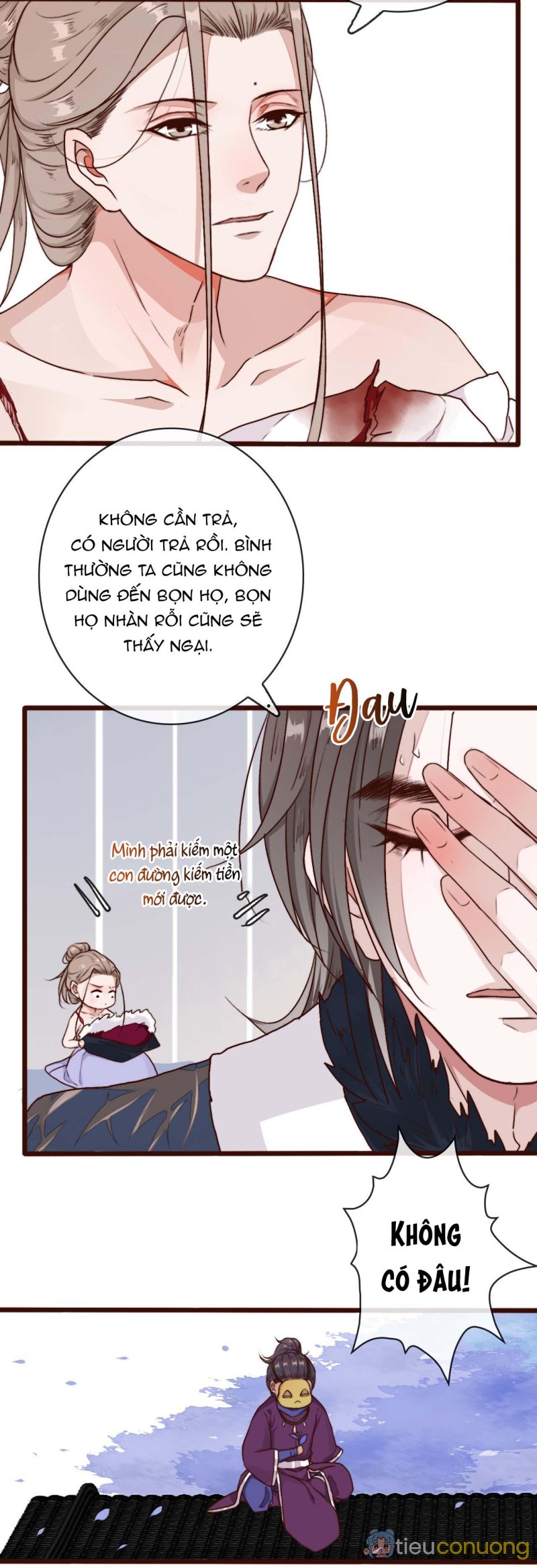 Hạnh Lâm Phương Hoa (END SS1) Chapter 69 - Page 28