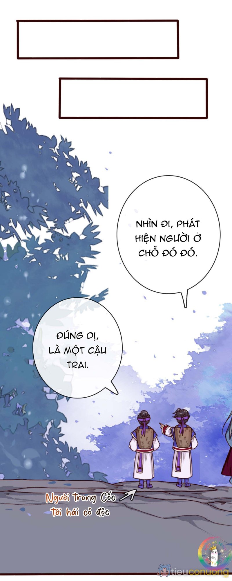 Hạnh Lâm Phương Hoa (END SS1) Chapter 69 - Page 29