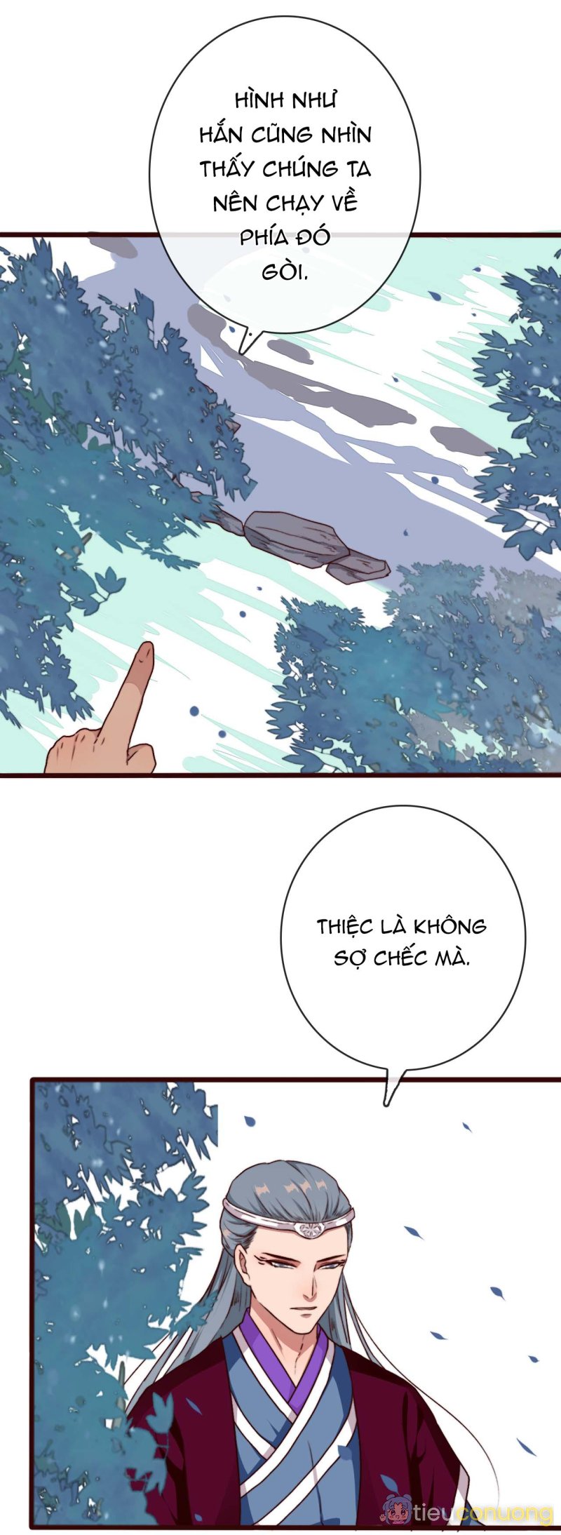 Hạnh Lâm Phương Hoa (END SS1) Chapter 69 - Page 30