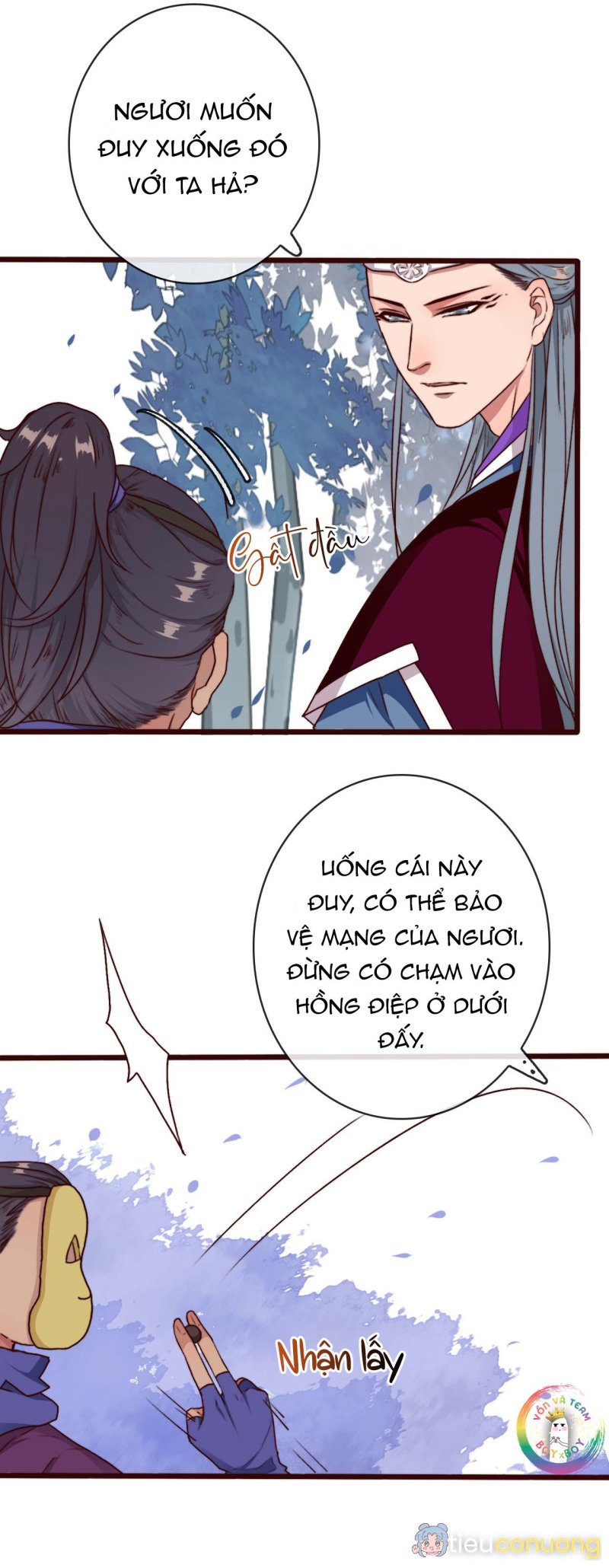 Hạnh Lâm Phương Hoa (END SS1) Chapter 69 - Page 31