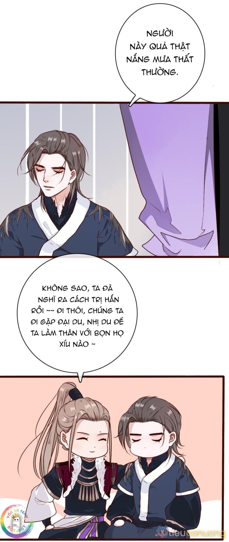 Hạnh Lâm Phương Hoa (END SS1) Chapter 69 - Page 33