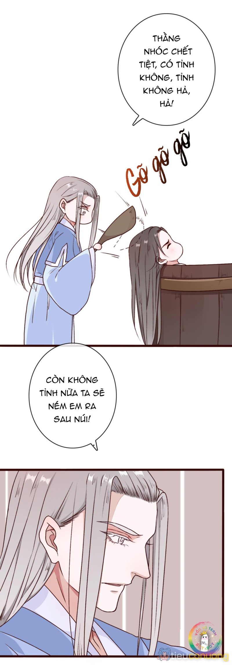 Hạnh Lâm Phương Hoa (END SS1) Chapter 69 - Page 3