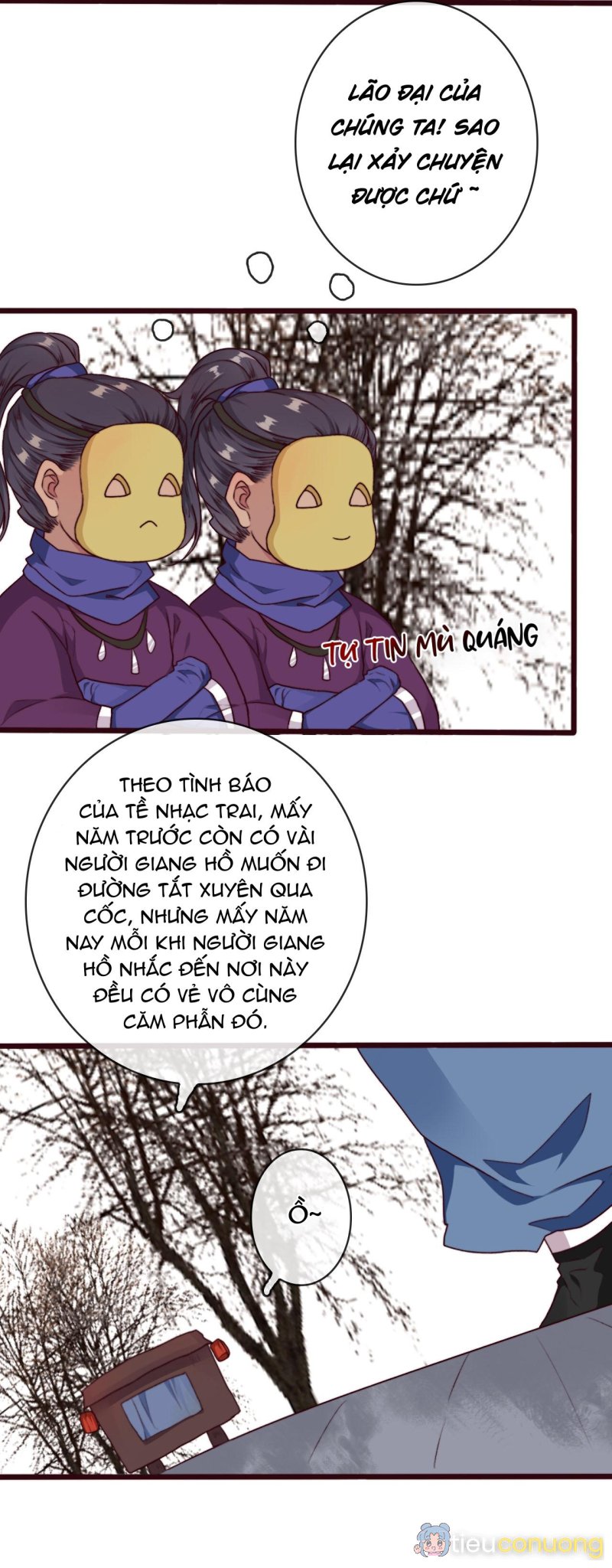 Hạnh Lâm Phương Hoa (END SS1) Chapter 67 - Page 16