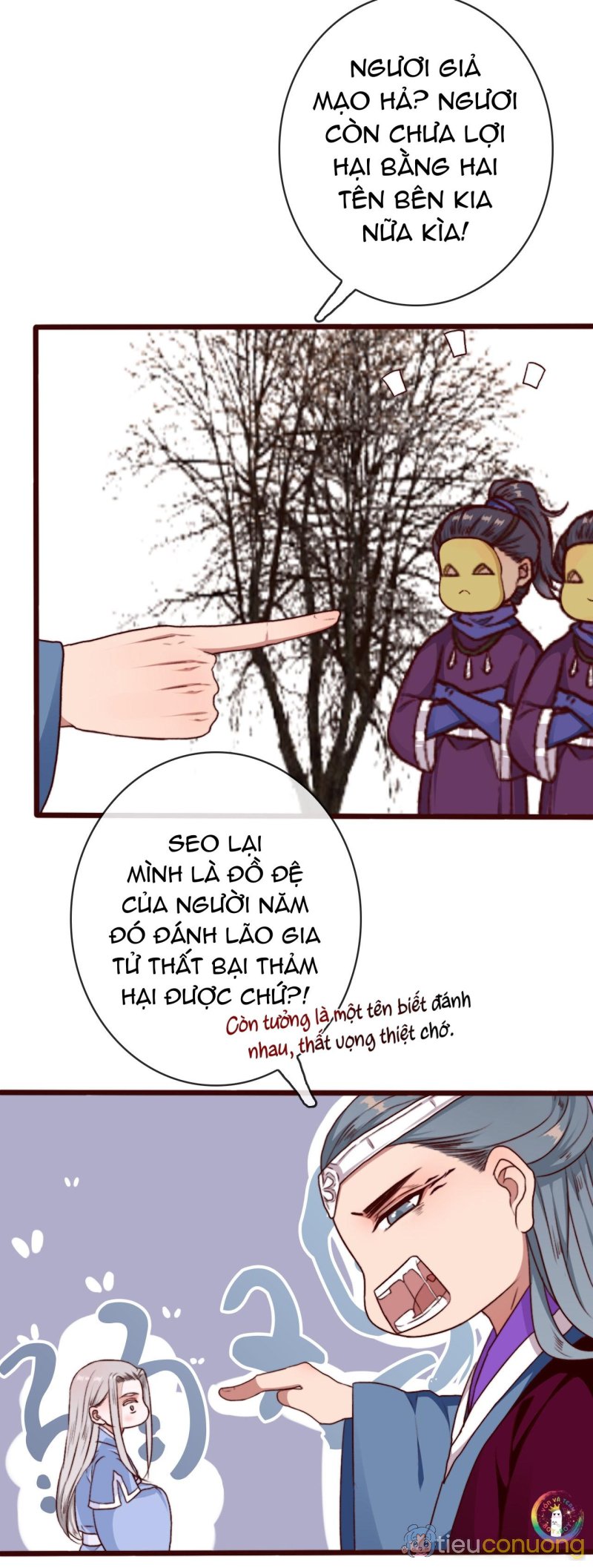 Hạnh Lâm Phương Hoa (END SS1) Chapter 67 - Page 19