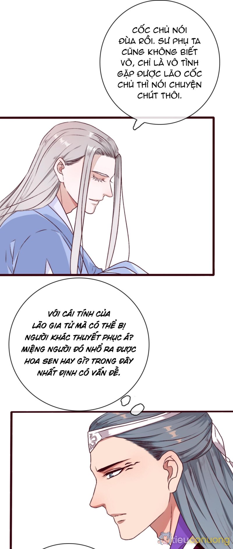 Hạnh Lâm Phương Hoa (END SS1) Chapter 67 - Page 20