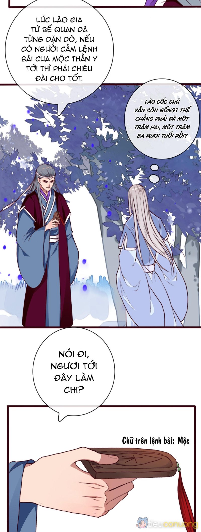 Hạnh Lâm Phương Hoa (END SS1) Chapter 67 - Page 21