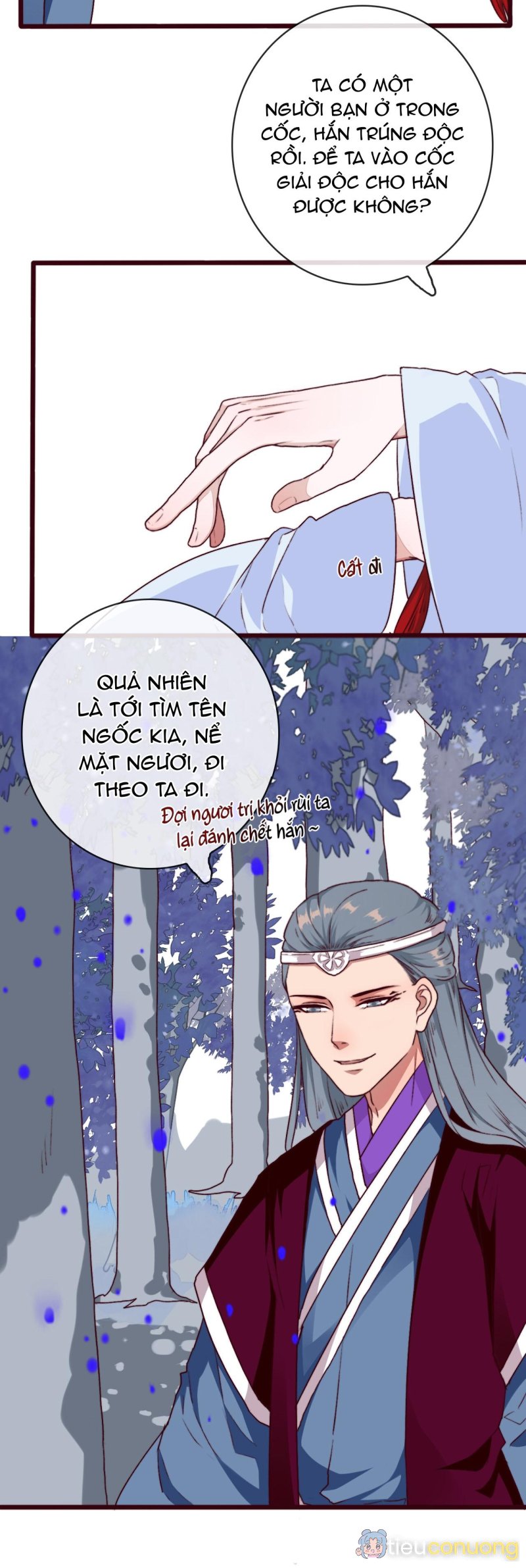 Hạnh Lâm Phương Hoa (END SS1) Chapter 67 - Page 22