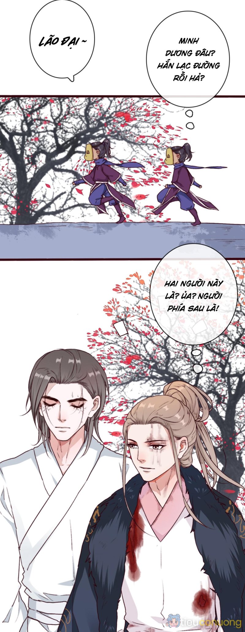 Hạnh Lâm Phương Hoa (END SS1) Chapter 67 - Page 24