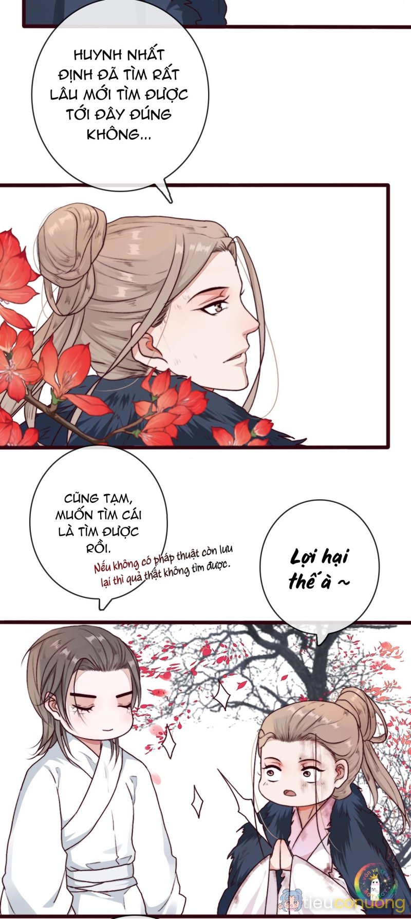 Hạnh Lâm Phương Hoa (END SS1) Chapter 67 - Page 4