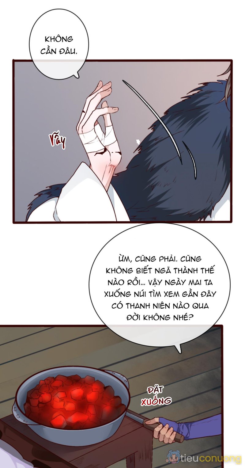 Hạnh Lâm Phương Hoa (END SS1) Chapter 62 - Page 10