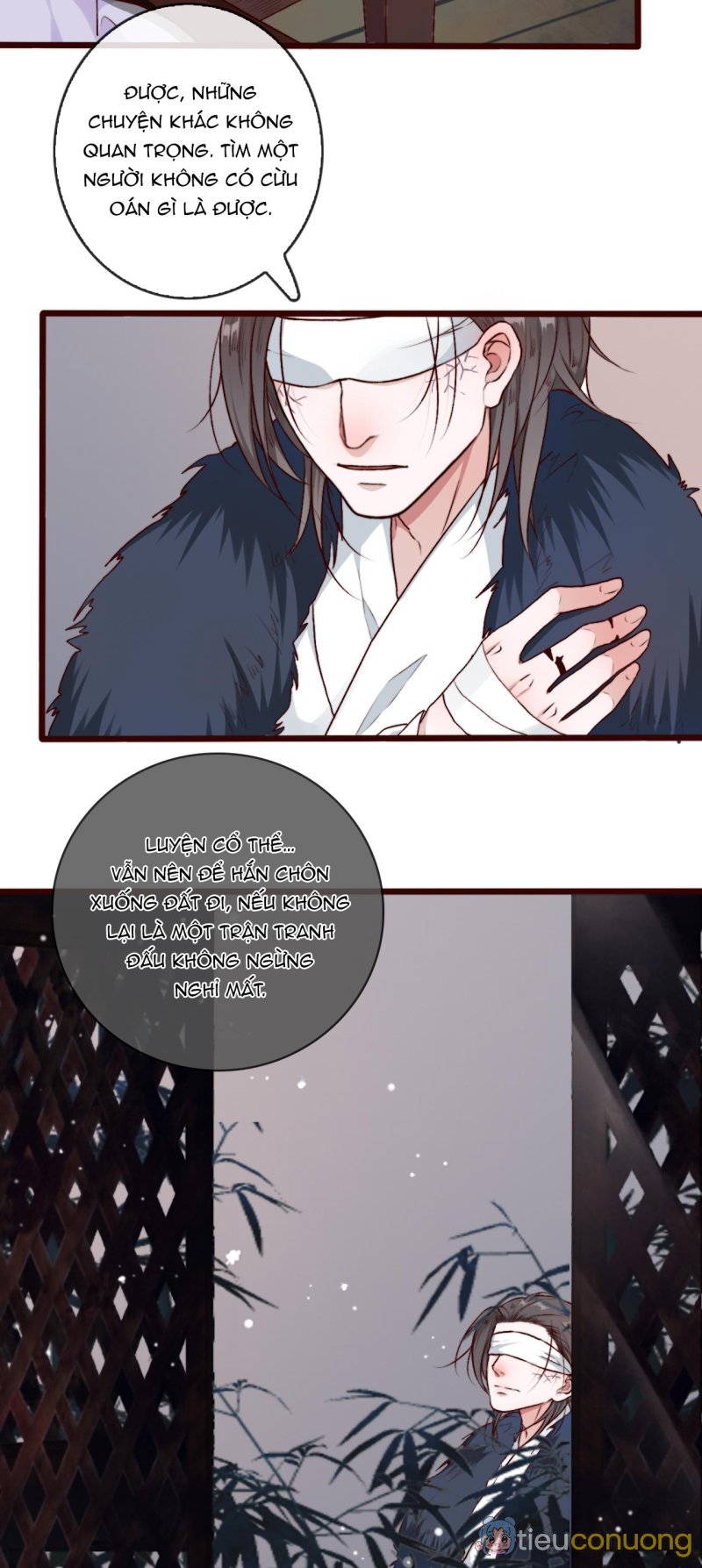 Hạnh Lâm Phương Hoa (END SS1) Chapter 62 - Page 11