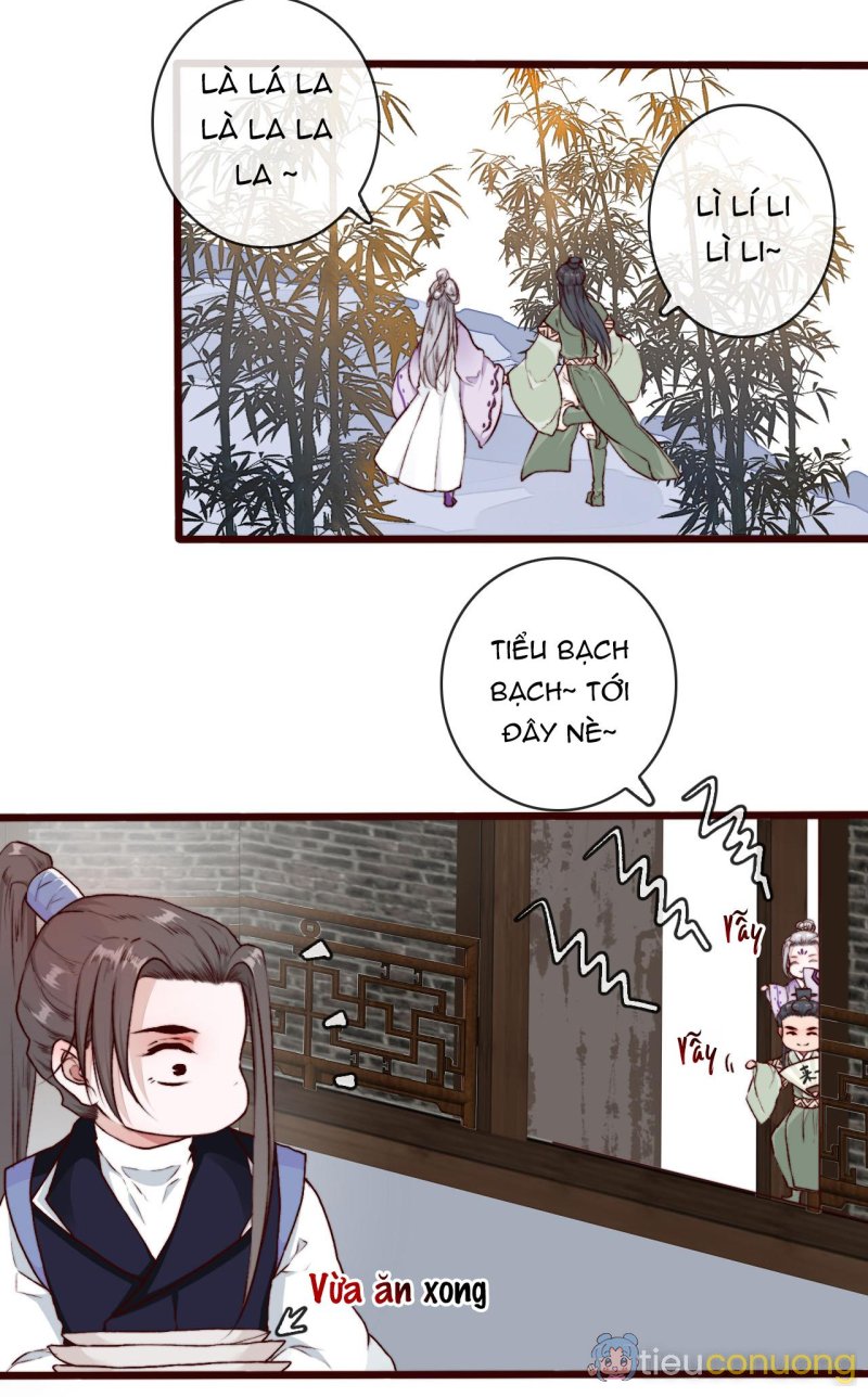 Hạnh Lâm Phương Hoa (END SS1) Chapter 62 - Page 13