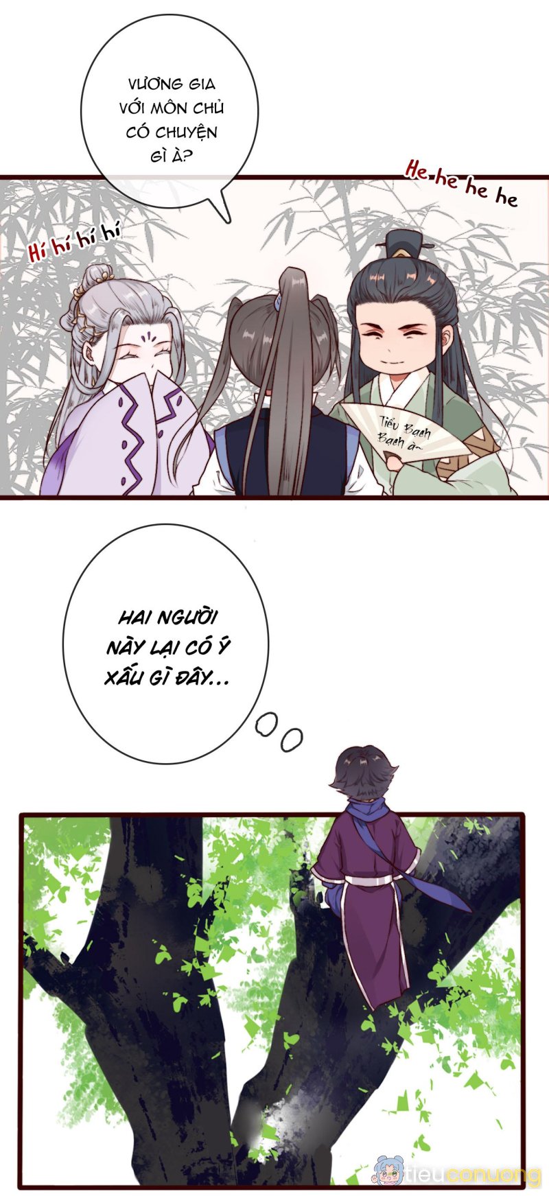 Hạnh Lâm Phương Hoa (END SS1) Chapter 62 - Page 14