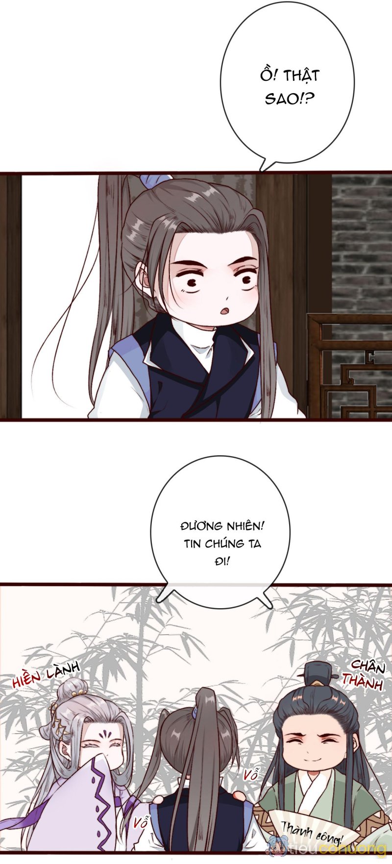 Hạnh Lâm Phương Hoa (END SS1) Chapter 62 - Page 15