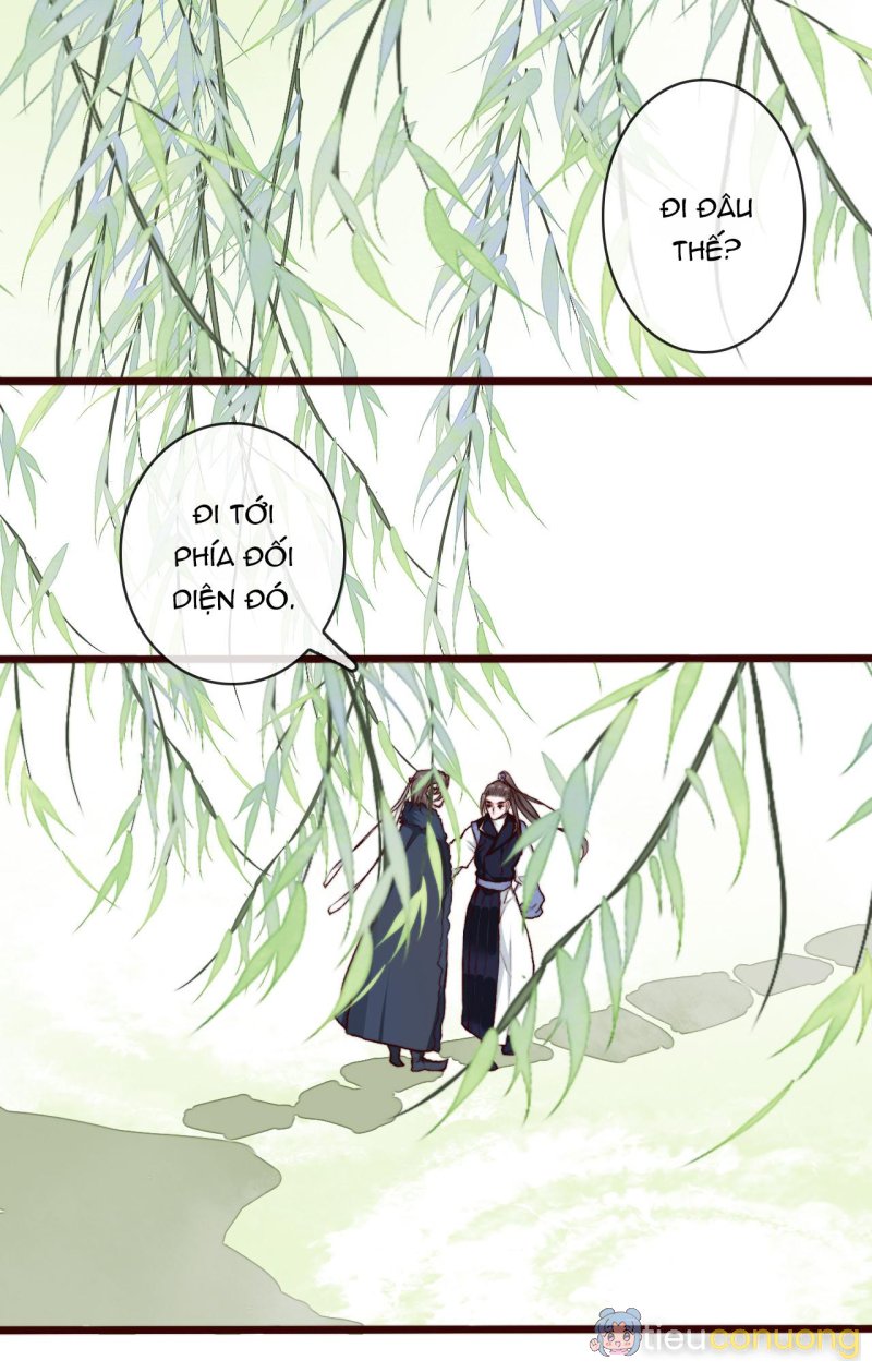 Hạnh Lâm Phương Hoa (END SS1) Chapter 62 - Page 17