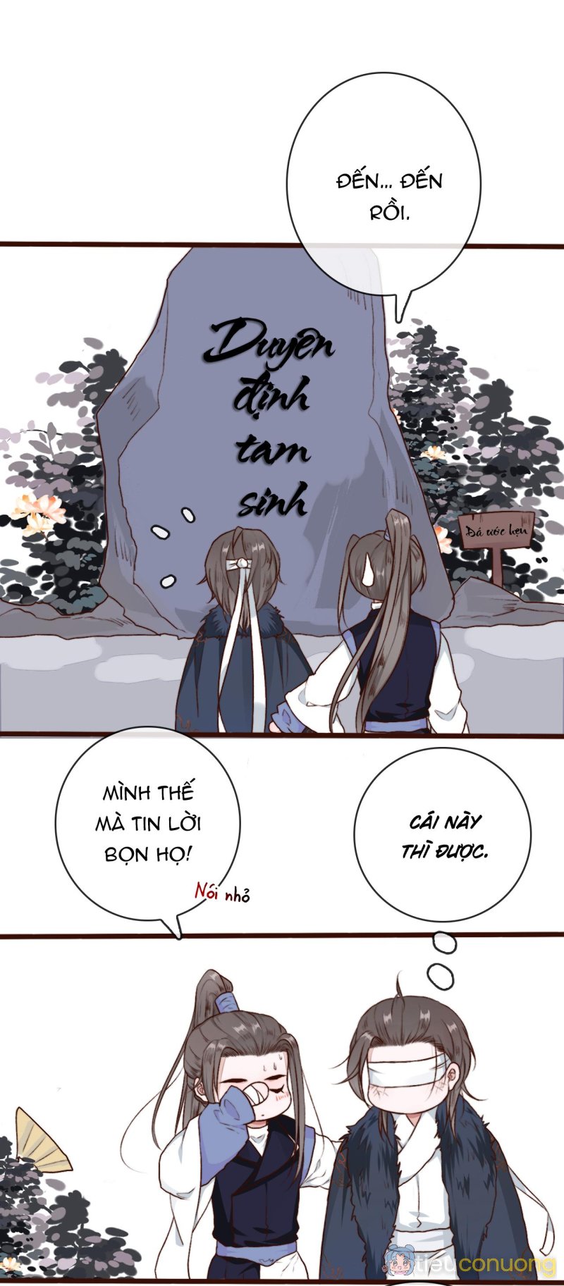 Hạnh Lâm Phương Hoa (END SS1) Chapter 62 - Page 26