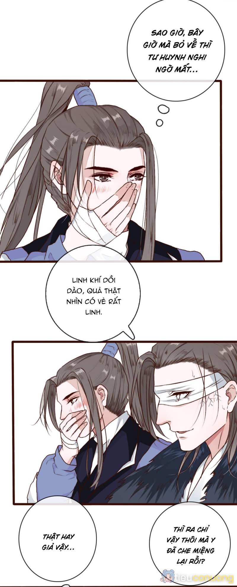 Hạnh Lâm Phương Hoa (END SS1) Chapter 62 - Page 27