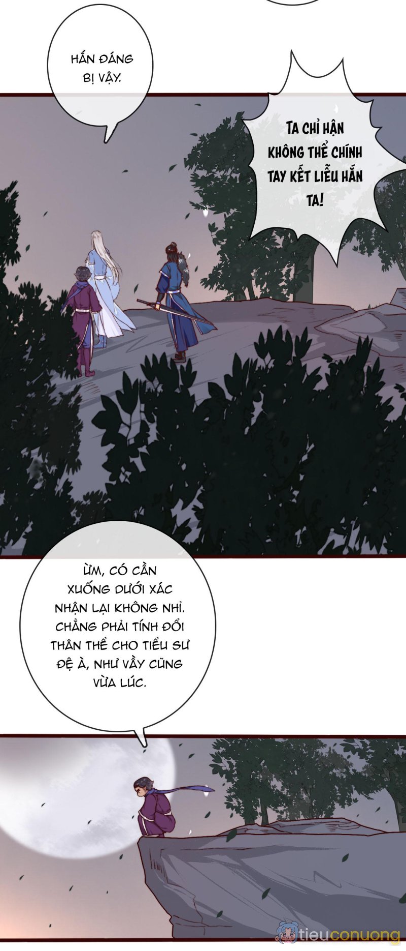 Hạnh Lâm Phương Hoa (END SS1) Chapter 62 - Page 5