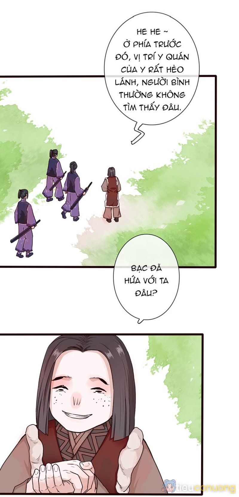 Hạnh Lâm Phương Hoa (END SS1) Chapter 27 - Page 15