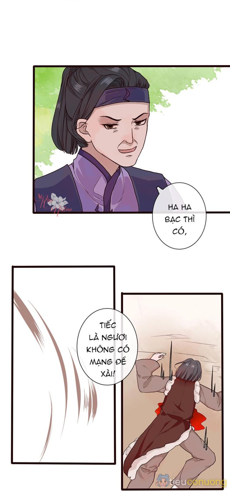 Hạnh Lâm Phương Hoa (END SS1) Chapter 27 - Page 16