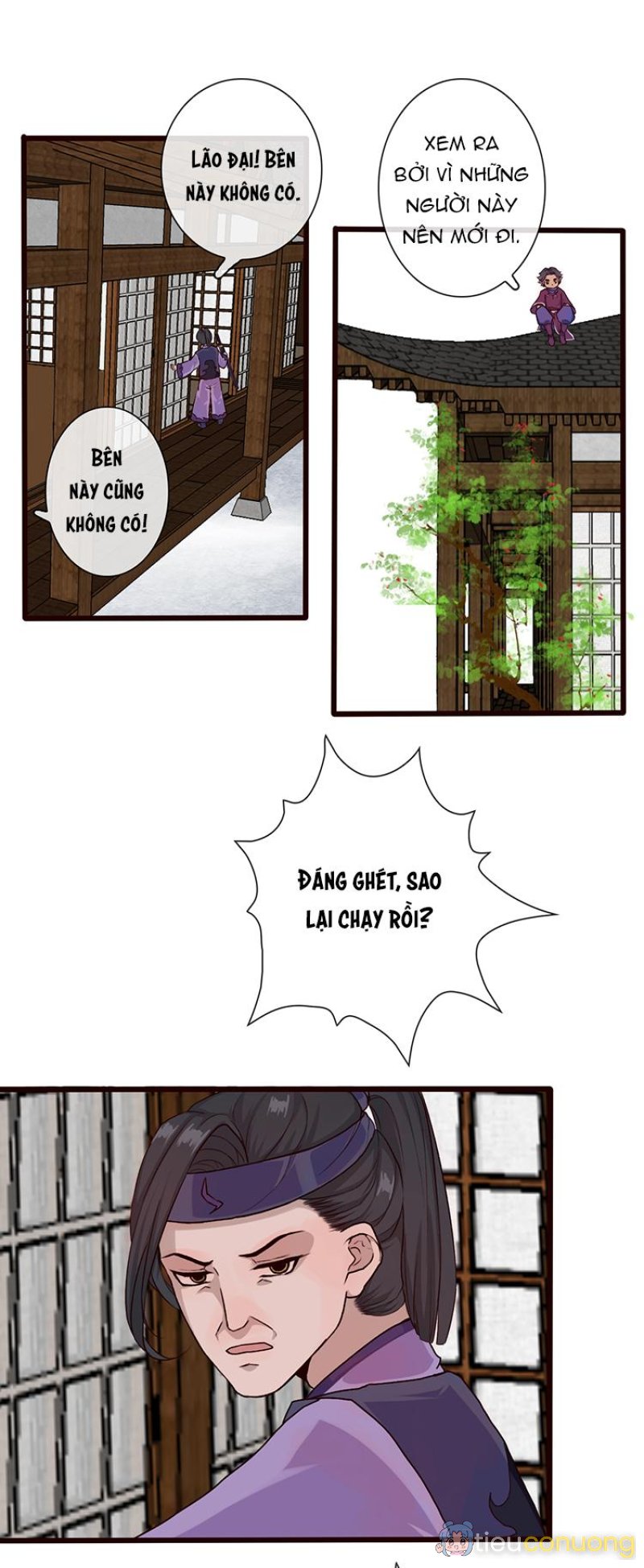 Hạnh Lâm Phương Hoa (END SS1) Chapter 27 - Page 18