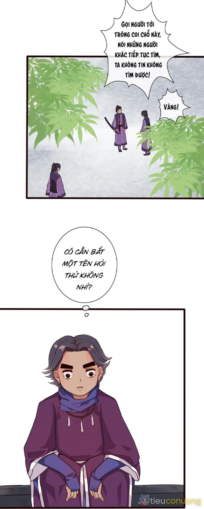 Hạnh Lâm Phương Hoa (END SS1) Chapter 27 - Page 19